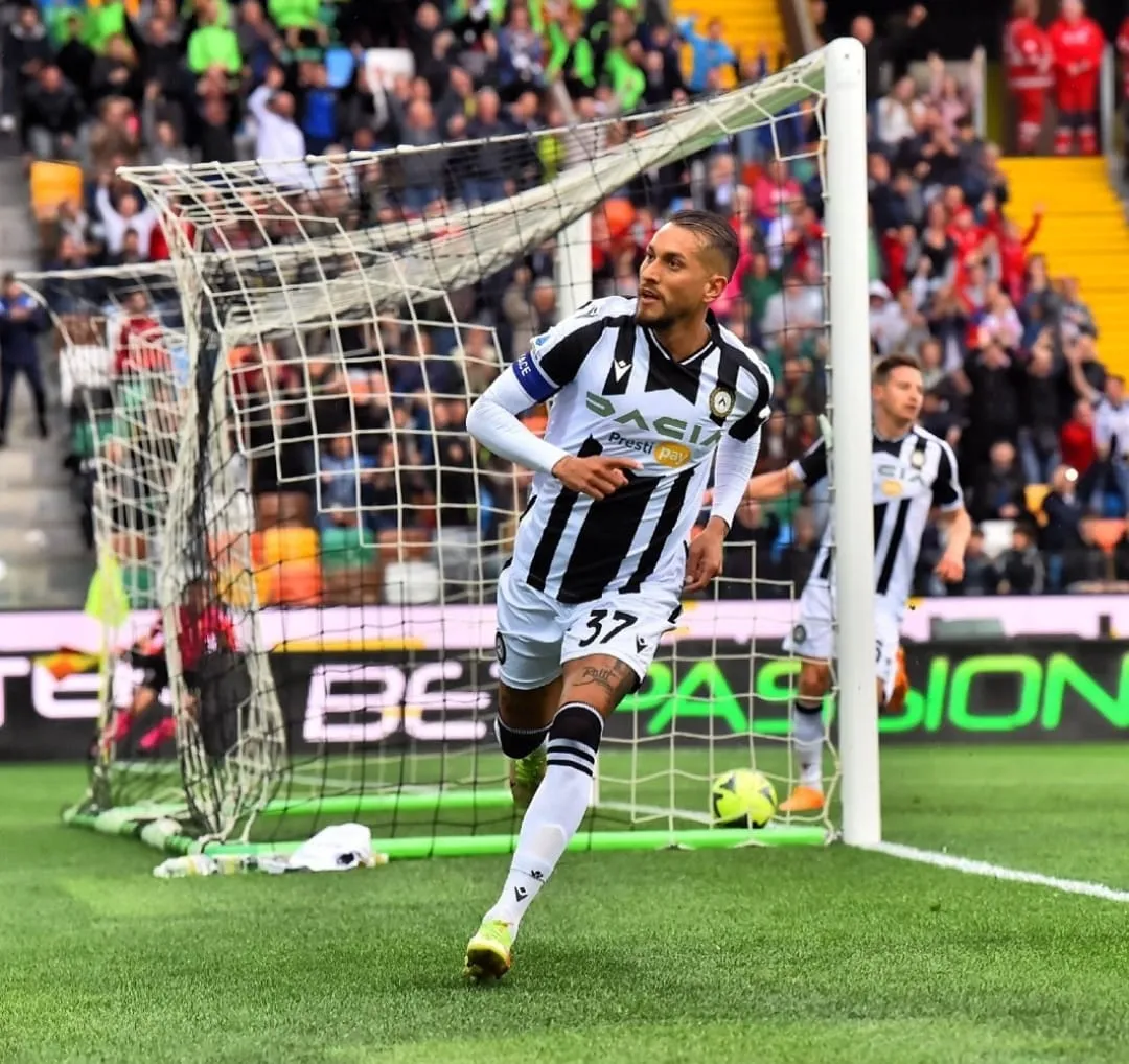Pereyra arriva al Cagliari: ecco cosa c'è di vero