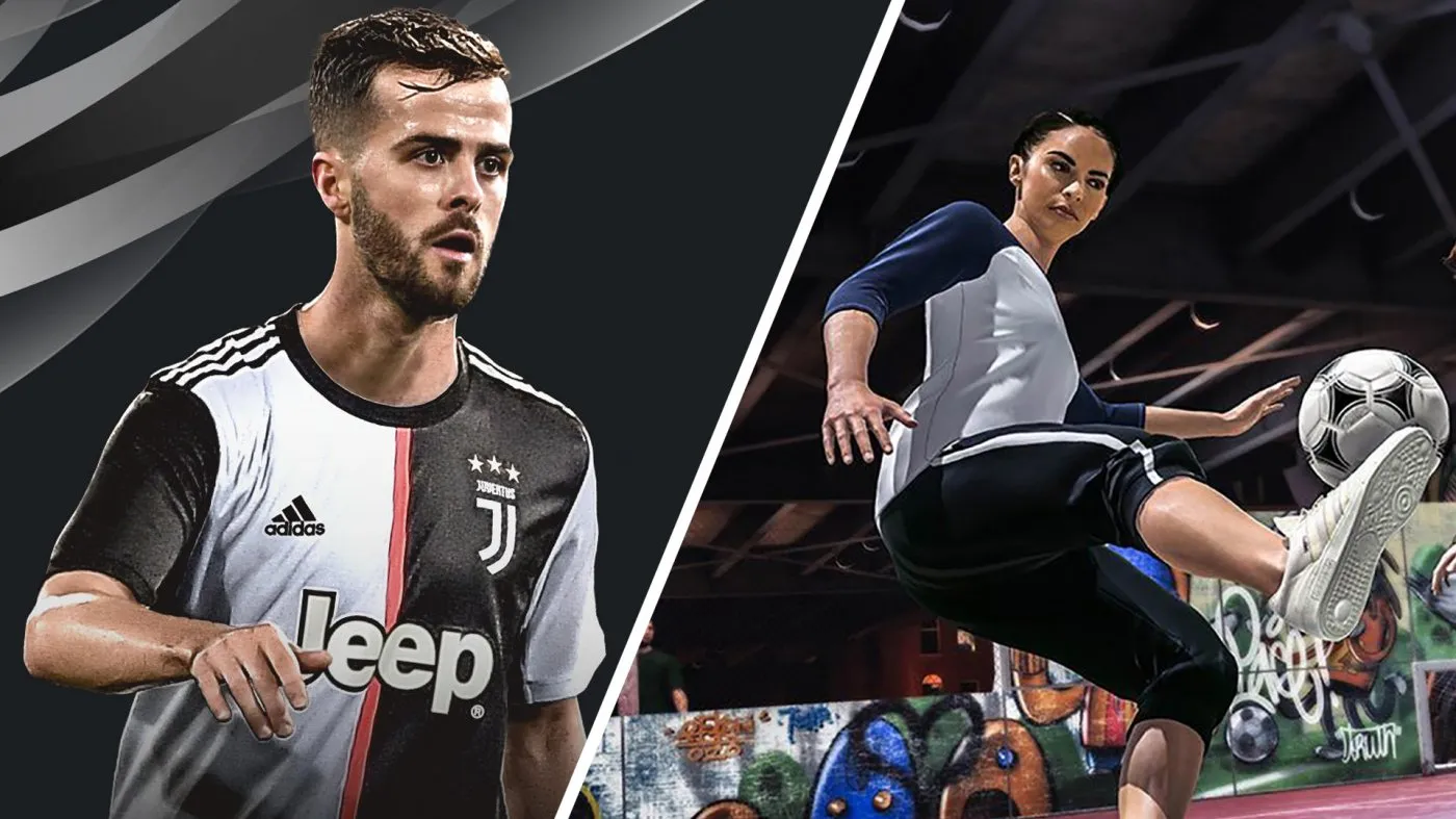 PES 2020 o Fifa 20, Juve o Piemonte Calcio: guida e differenza, quale scegliere?