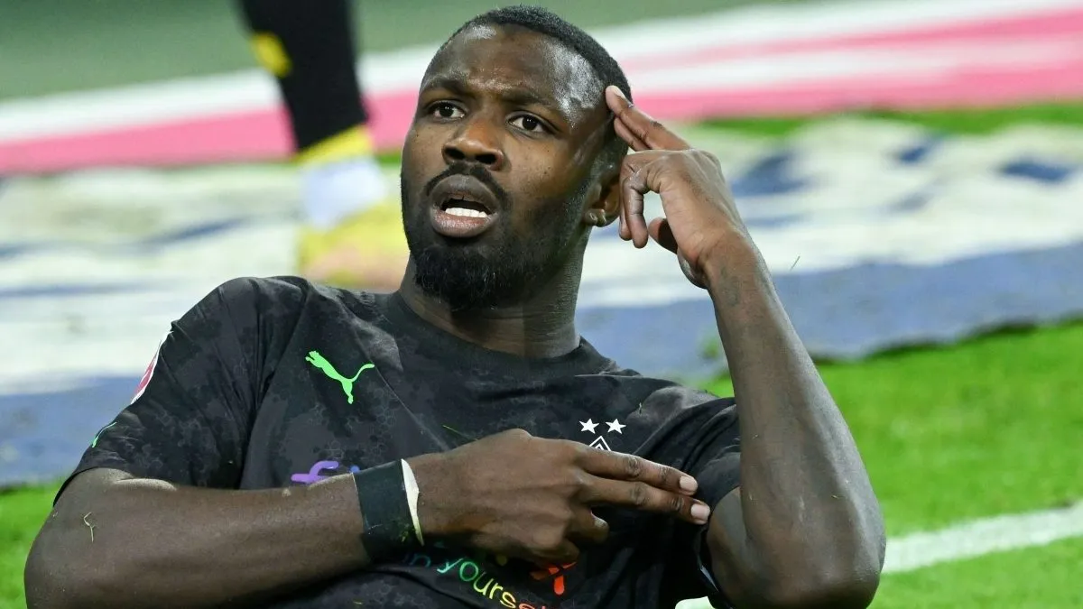 Milan, forte pressing su Thuram: è lui l'obiettivo principale