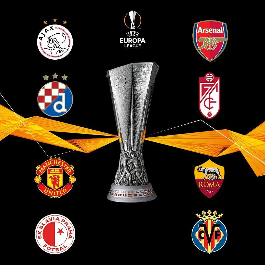 Sorteggi Europa League: la Roma trova l'Ajax