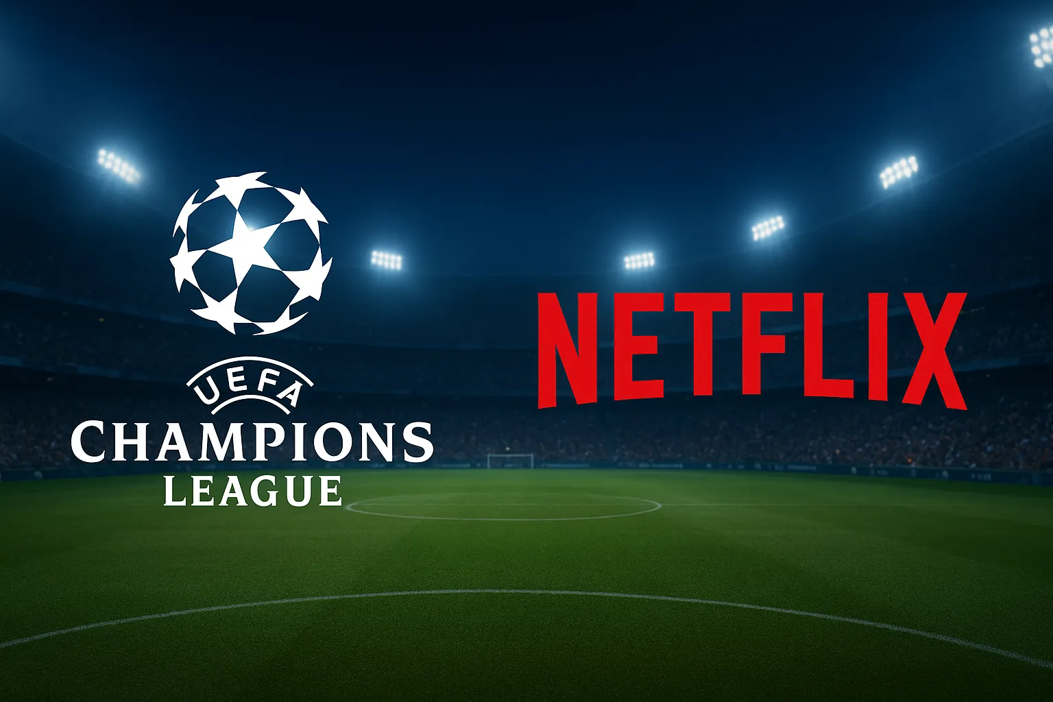 Calcio in tv, Netflix punta la Champions: il tifoso paga il prezzo del progresso?