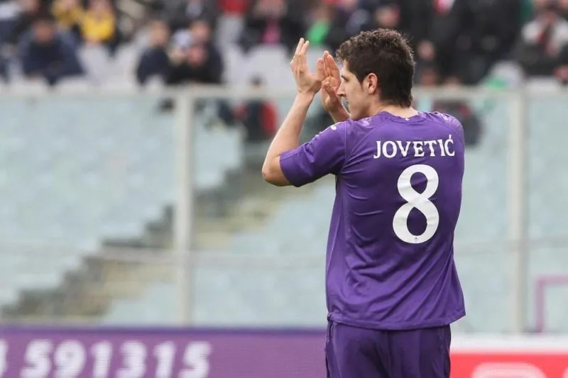 Jovetic: "Inter? Macché, forza Fiorentina!"