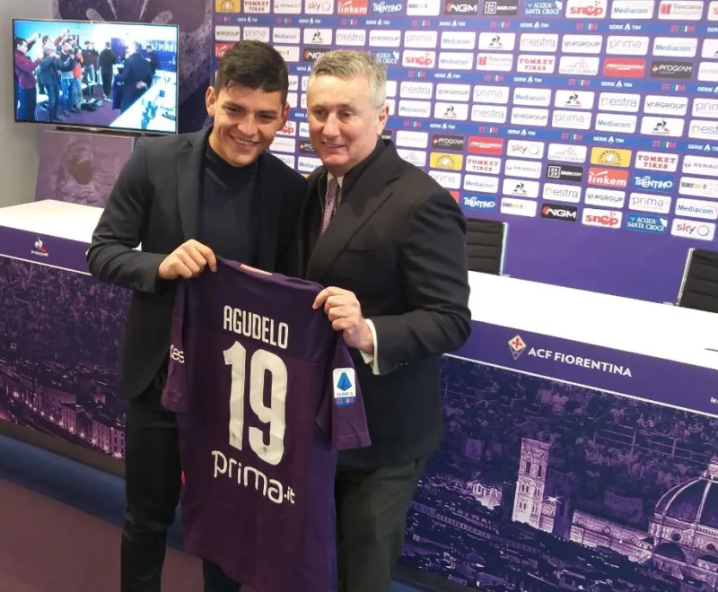 Firenze ha finalmente trovato il nuovo Pizarro?