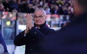 Ranieri: pianto, forti emozioni e vittoria