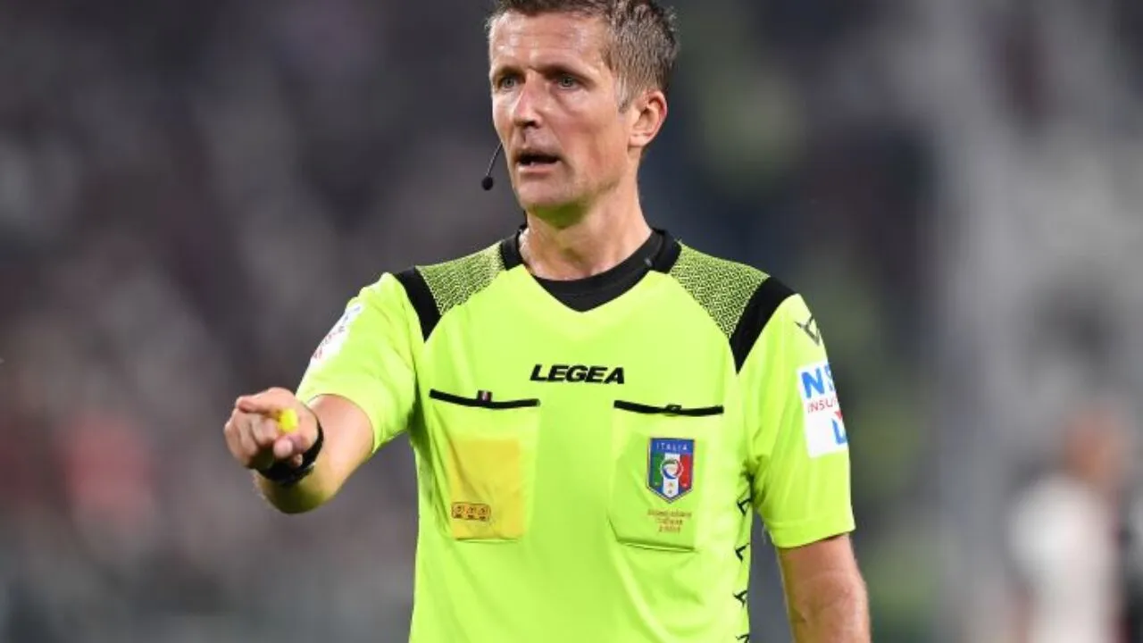 Juve-Milan: l’arbitraggio di Orsato e gli episodi