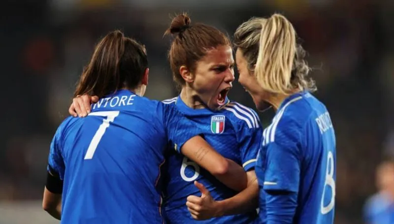 italia femminile