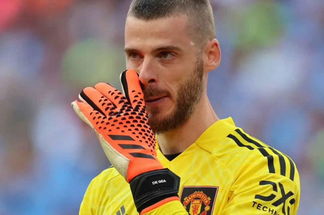 De Gea: "Ritorno in Premier League"