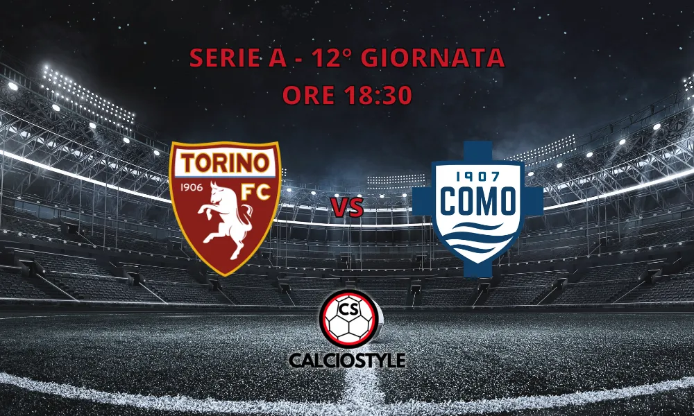 Torino-Como, le formazioni ufficiali: la scelta su Zapata e Morata