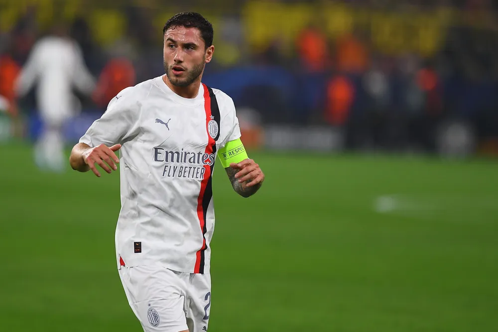 Bologna, futuro incerto per Davide Calabria