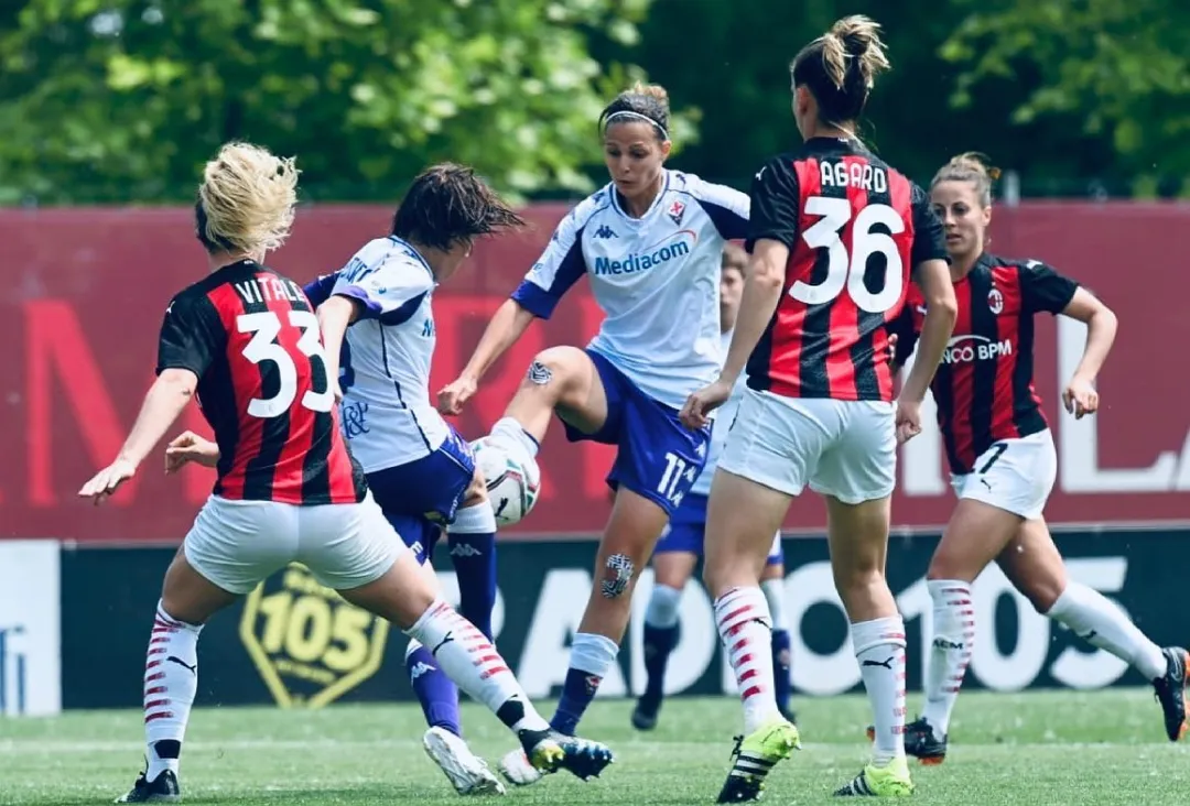Serie A Femminile, Milan - Fiorentina: la partita delle ex