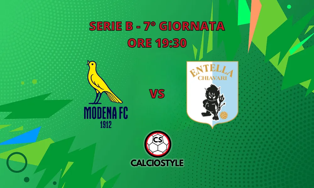 Serie B, le partite della domenica: occasione per il Modena