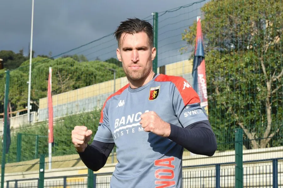 Strootman: il Genoa c'è e lotta alla pari. Gudmunsson? Un fenomeno
