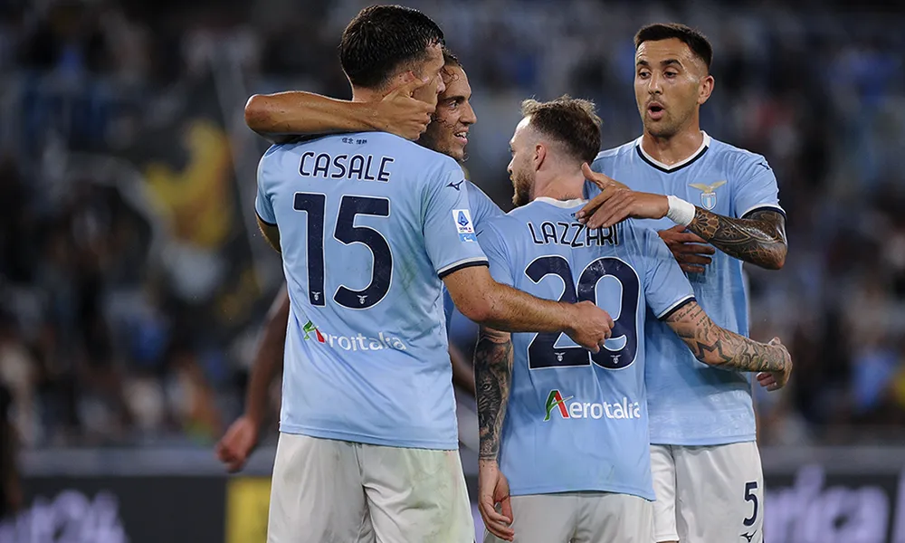 Lazio, si tenta il tutto per tutto per Ngonge