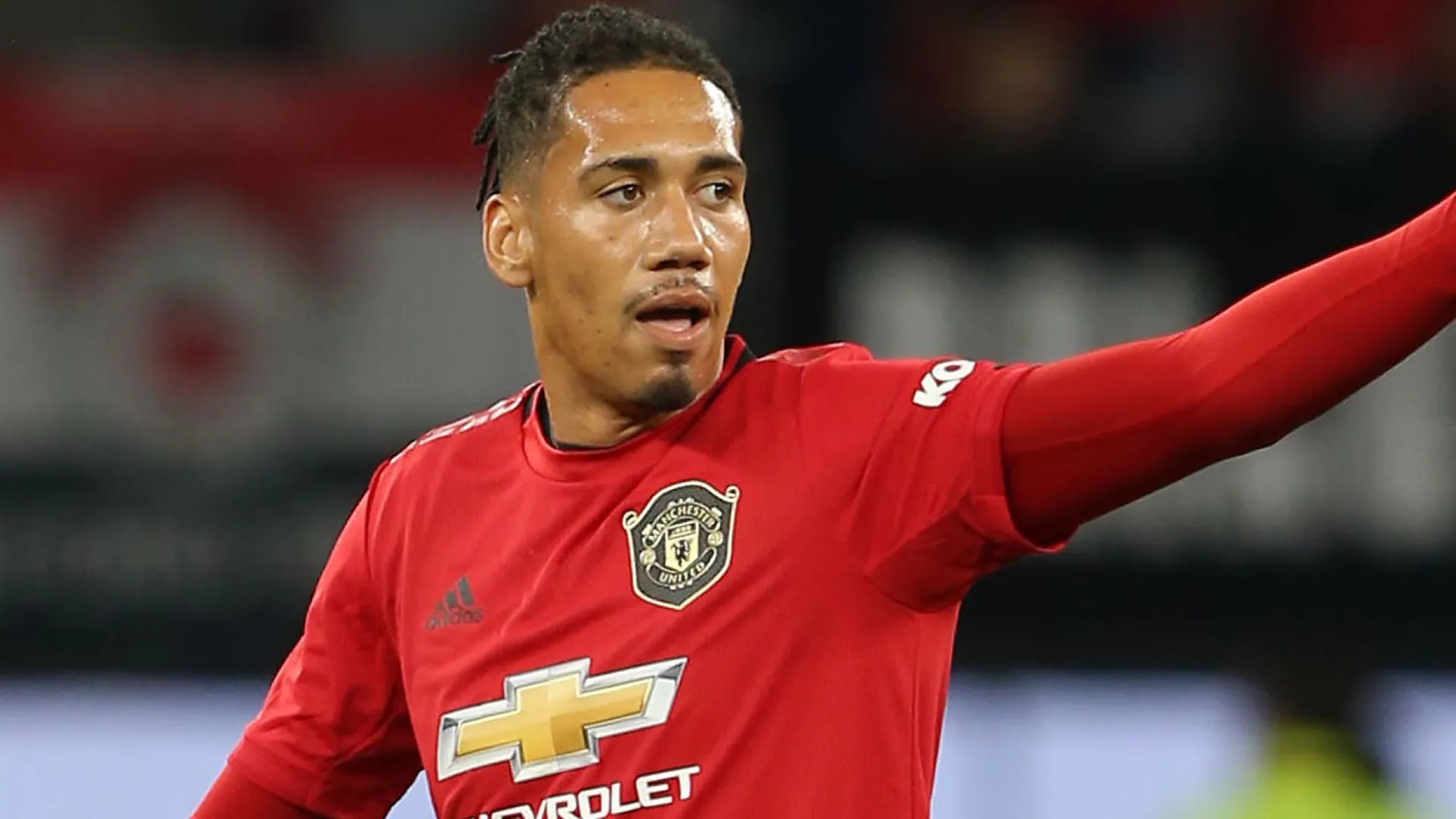 Smalling alla Roma, arriva dal Manchester United