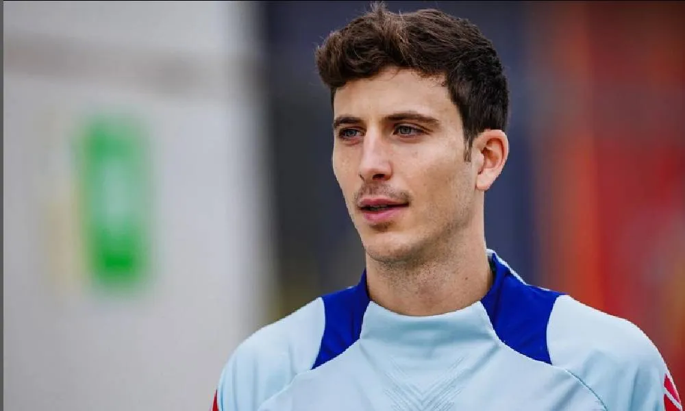 Ultim'ora Spagna: Pau Torres lascia il ritiro