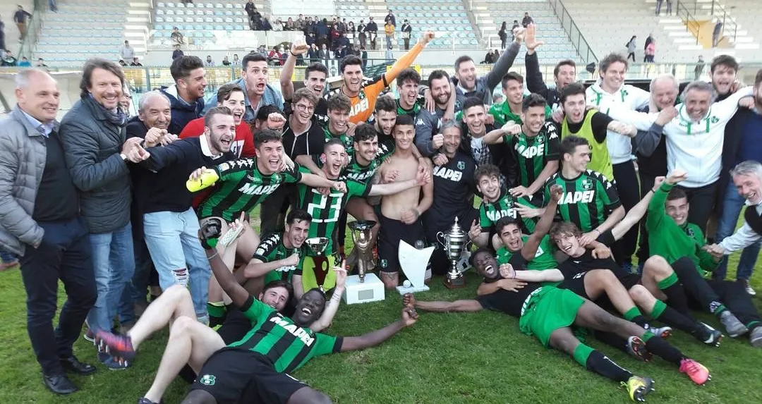 Sassuolo: ecco i tempi di recupero di Berardi