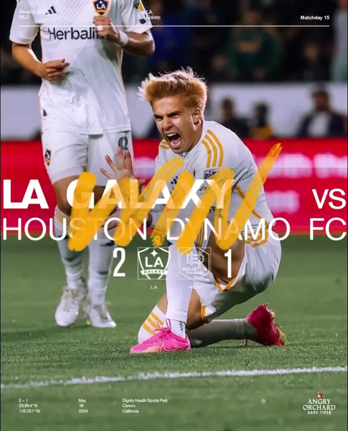 LA Galaxy
