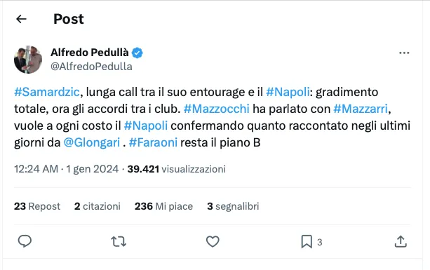 Napoli