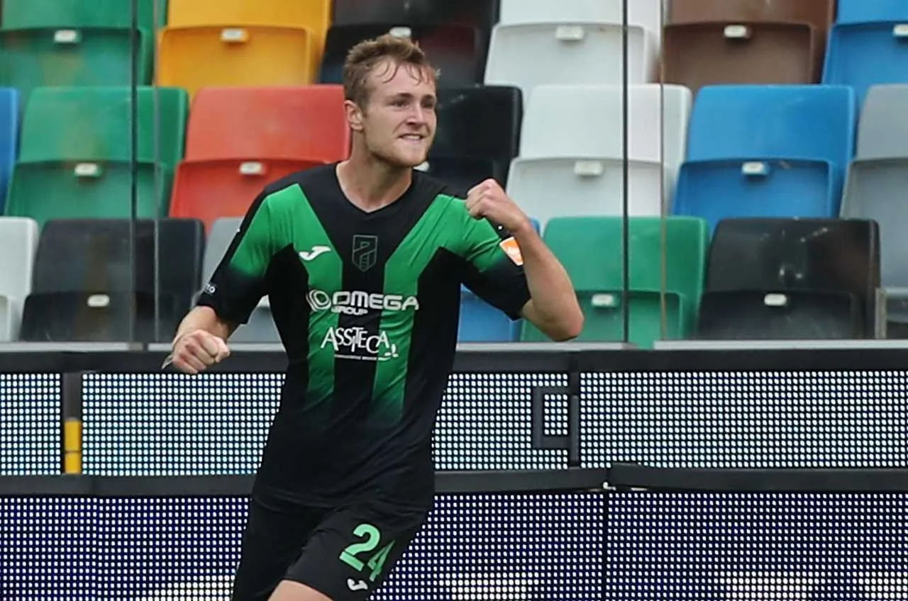 Calciomercato Udinese, i bianconeri seguono un centrocampista del Milan