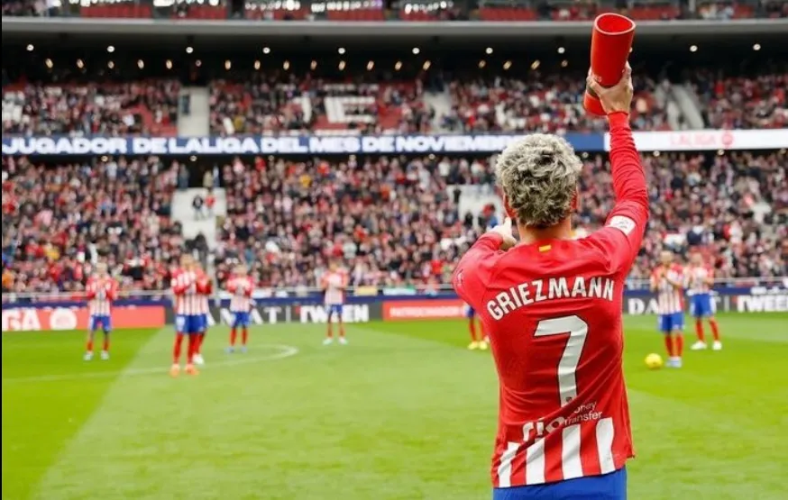 Francia, Griezmann: "Grande affetto per Deschamps. Se sto bene..."