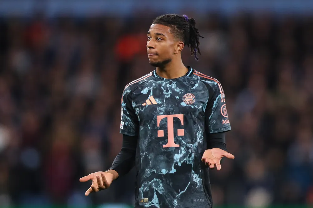 Bayern Monaco, Freund sul futuro di Olise: "Nessuna pressione su di noi. Immaginiamo che giochi per il Bayern per molti anni"