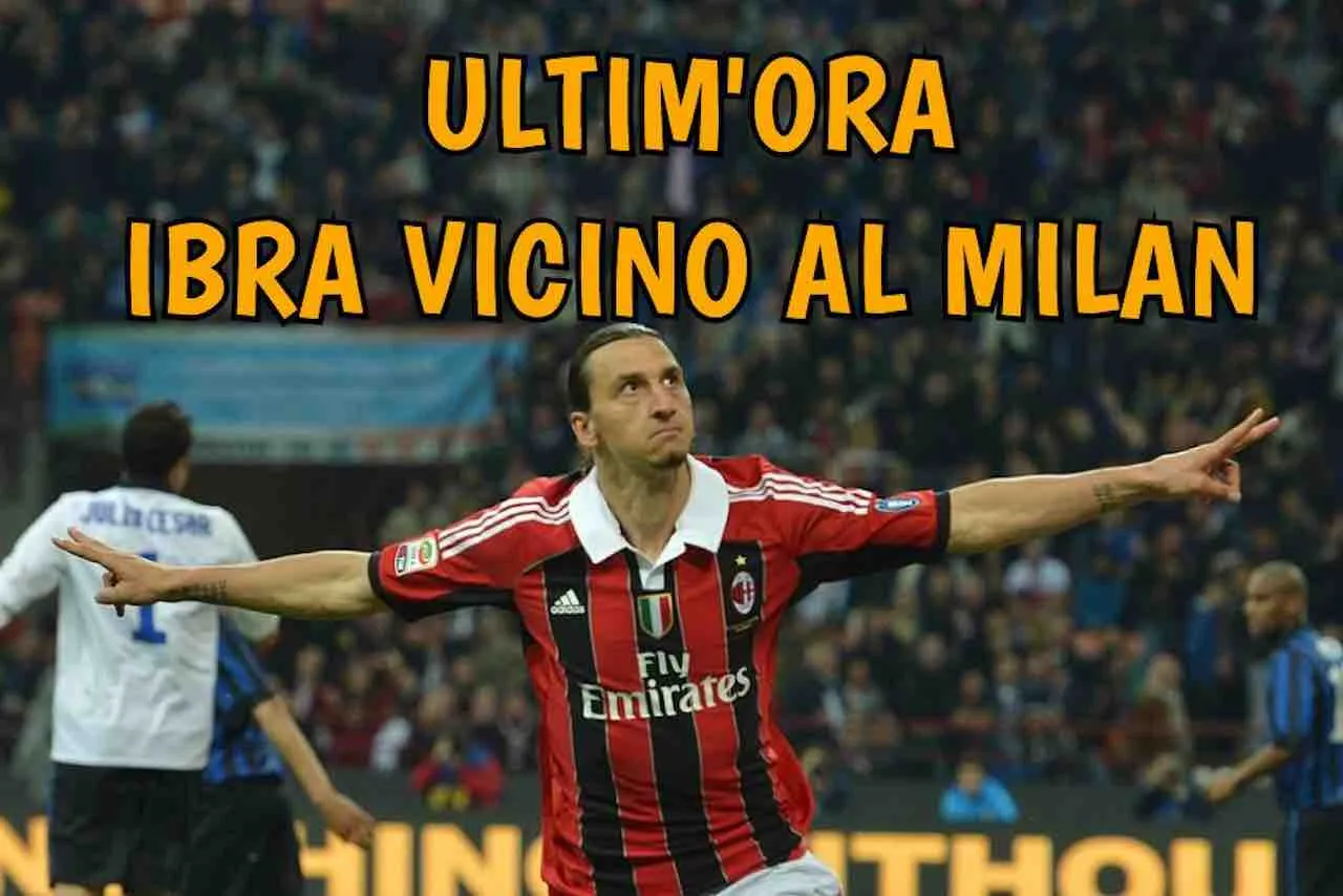 Ibra apre al Milan