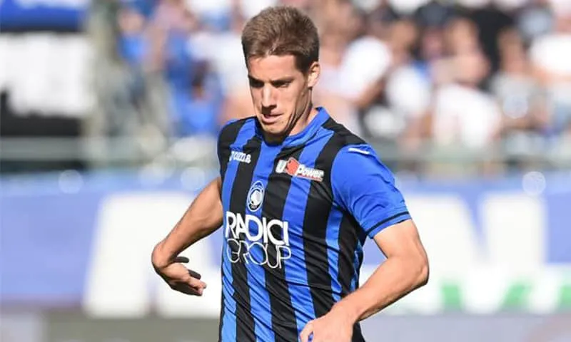 Atalanta, Pasalic resta in prestito