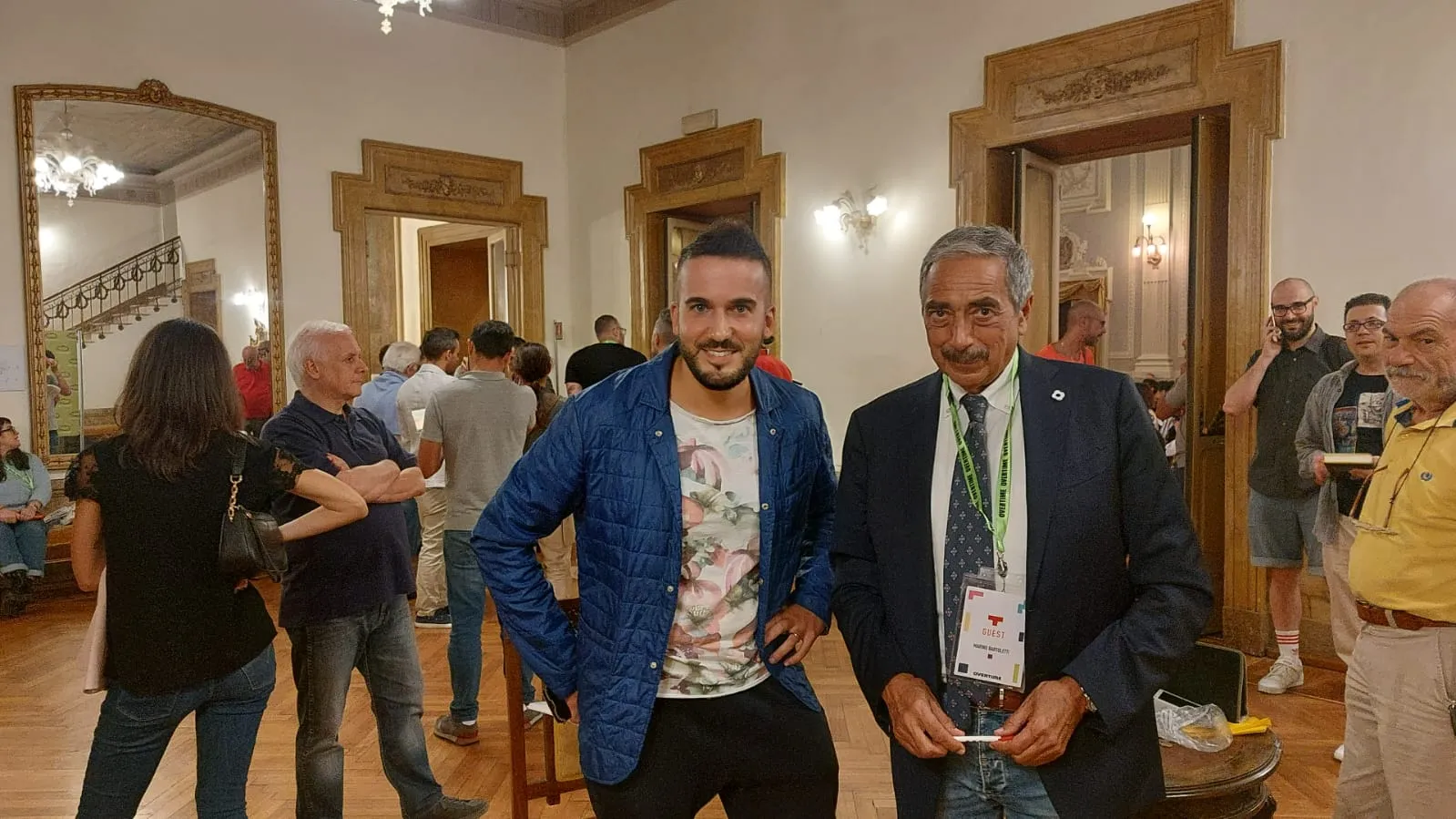 Marino Bartoletti "stronca" Mario Giordano: "Scelta balorda di Mancini? Lo difendo"