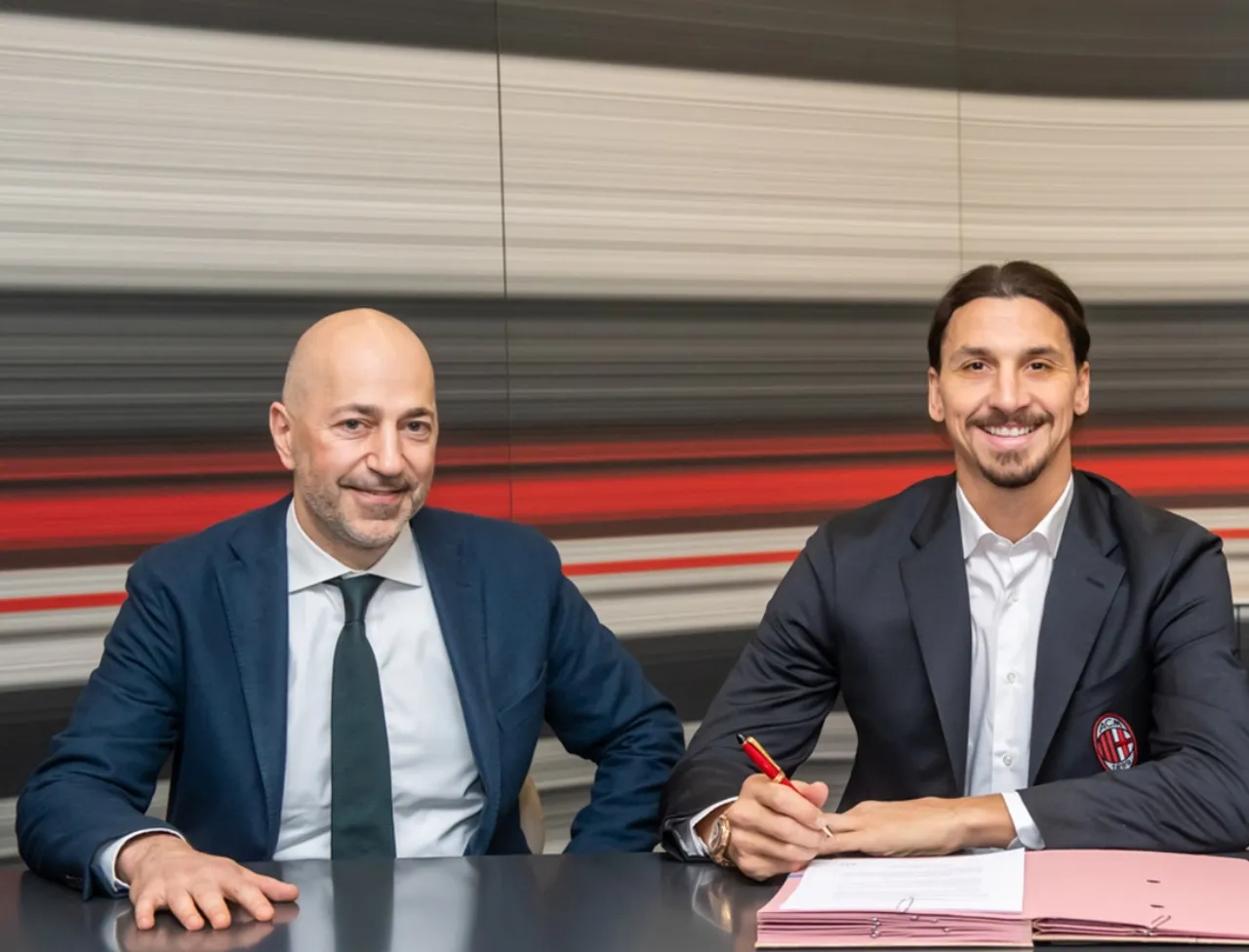 Milan: Ibra resterà solo con un progetto serio