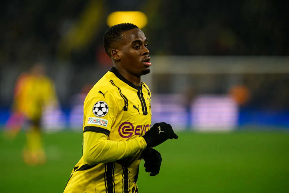 Chelsea, Gittens obiettivo numero uno