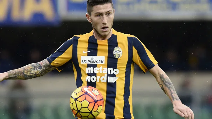 Verona, riscattato Marrone dalla Juventus