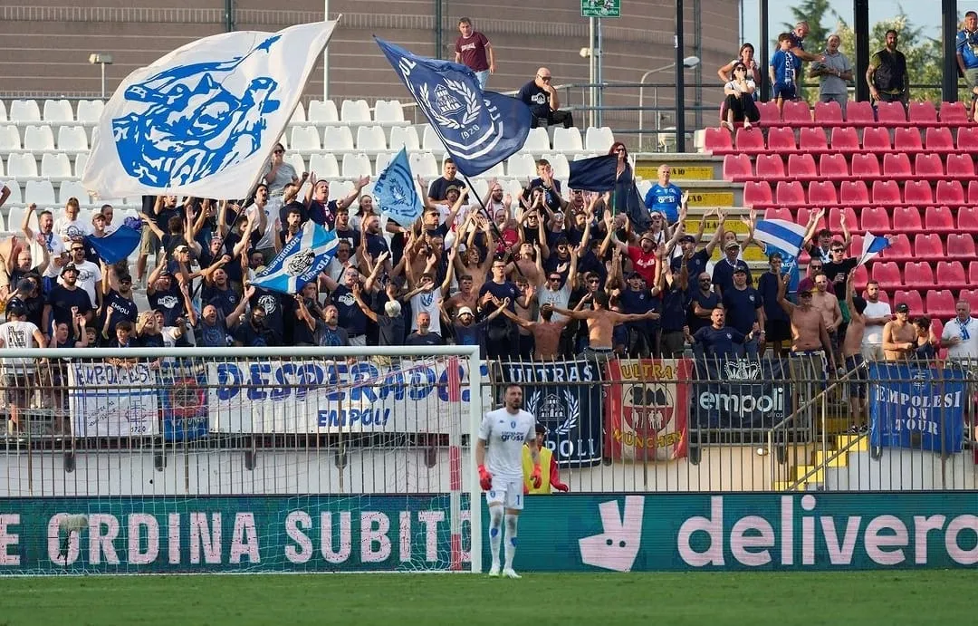 Empoli: ecco un ritorno di un attaccante