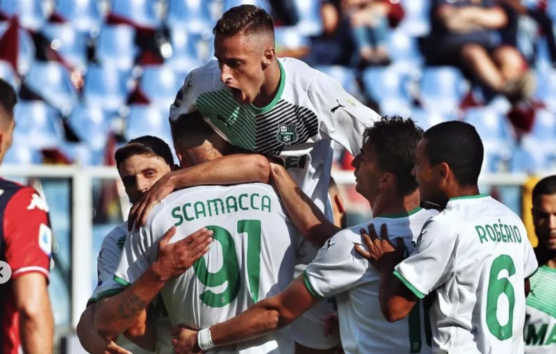 Calciomercato Sassuolo, Marotta ci riprova per il calciatore: la risposta del club