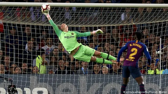 Barcellona arriva il rinnovo per Ter Stegen