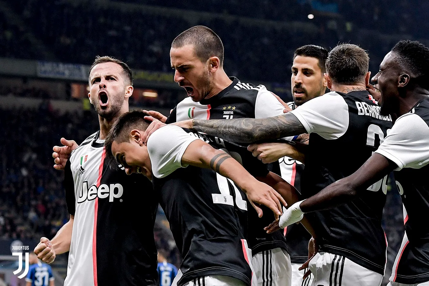 Juventus, i convocati per la partita con il Genoa