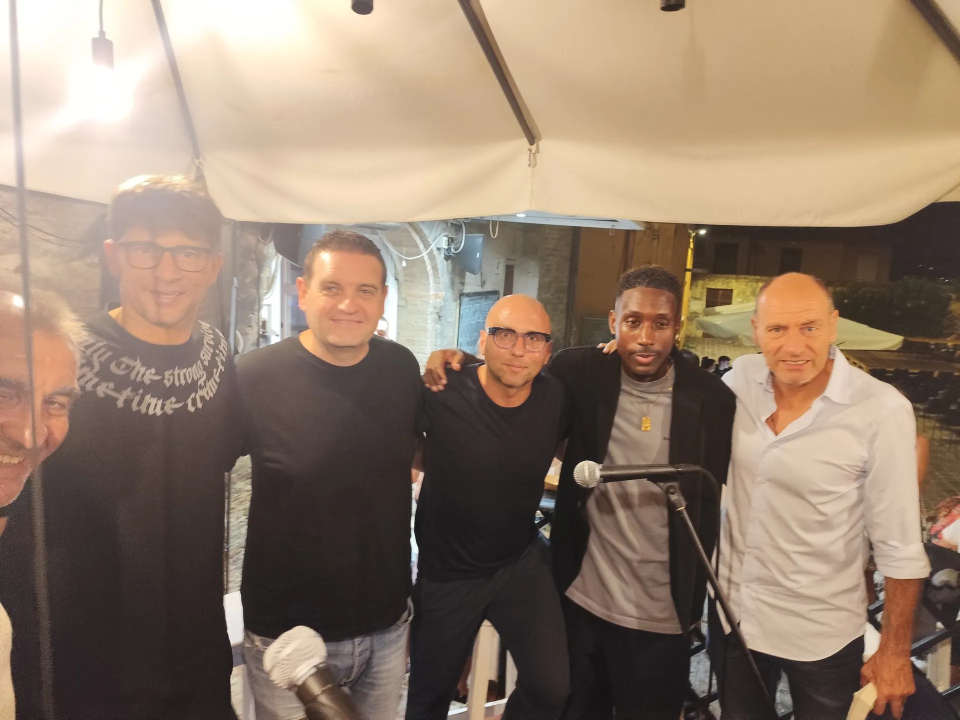 Tacchinardi ospite a Jesi: "Allegri garanzia. Gasp-Roma? Più pressioni..."