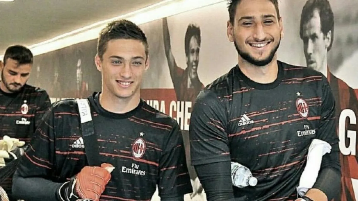 Milan: il futuro di Plizzari legato a quello di Donnarumma