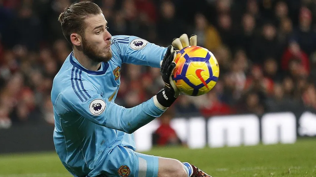 Juventus, e se fosse de Gea il portiere del futuro?