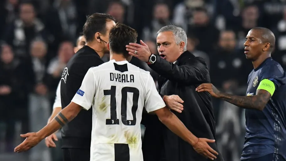Milan, Mourinho chiama Dybala: rossoneri alla finestra