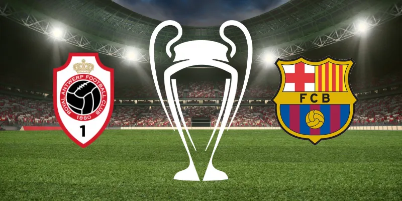 Royal Antwerp - Barcellona: probabili formazioni e dove vederla