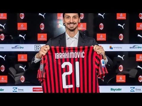 Milan: ansia per Ibra