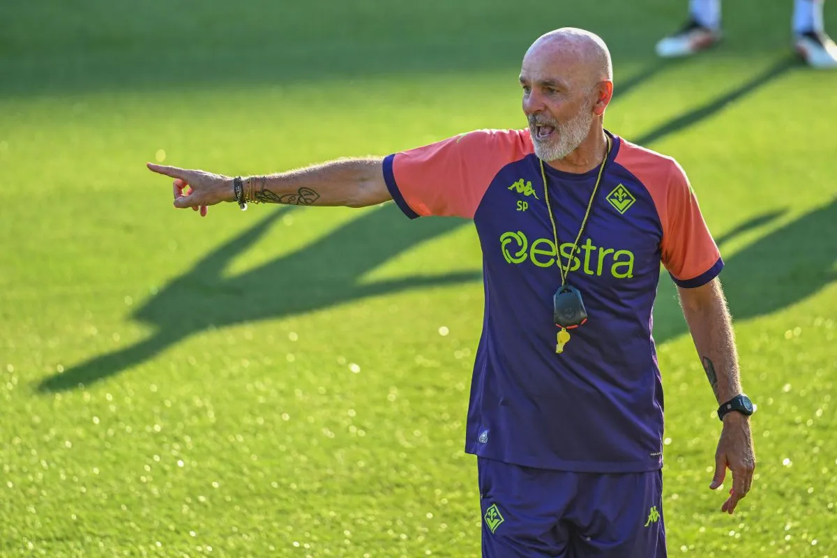 Fiorentina, i convocati di Pioli: un unico assente