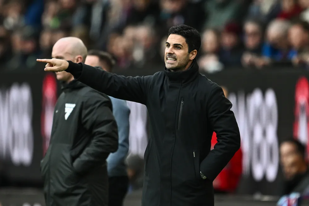 Arteta su Gyökeres: "Soddisfatto del suo contributo"