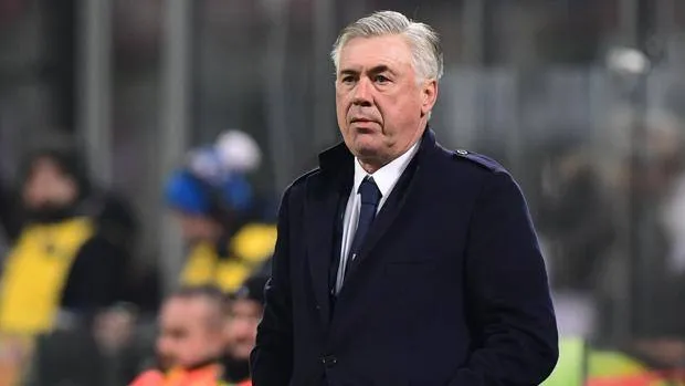 Napoli, ricorso d'urgenza per Ancelotti
