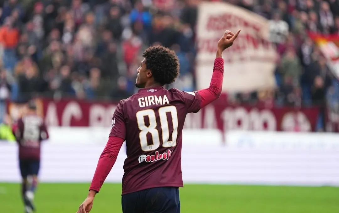 Reggiana, senza Girma si cercano nuove soluzioni in attacco