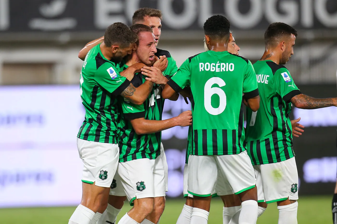Sassuolo, ufficiale l'arrivo di Laurentié