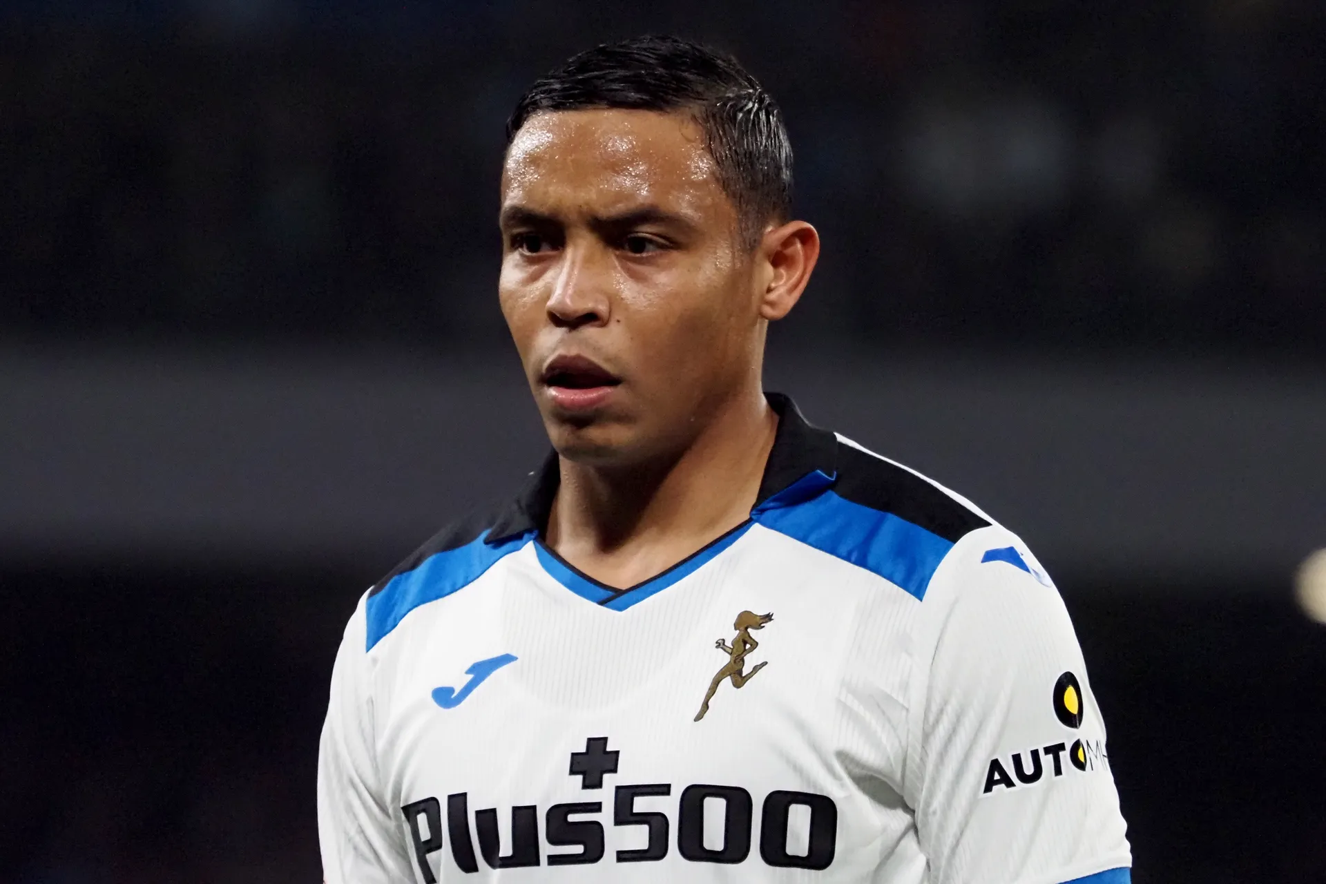 Muriel a Bergamo per Atalanta-Fiorentina: "Voglio tornare"