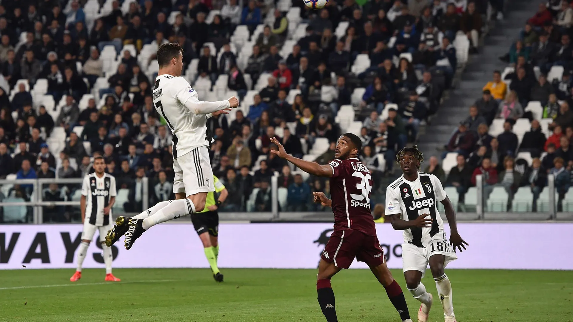 Cristiano vuole il suo amico a Torino