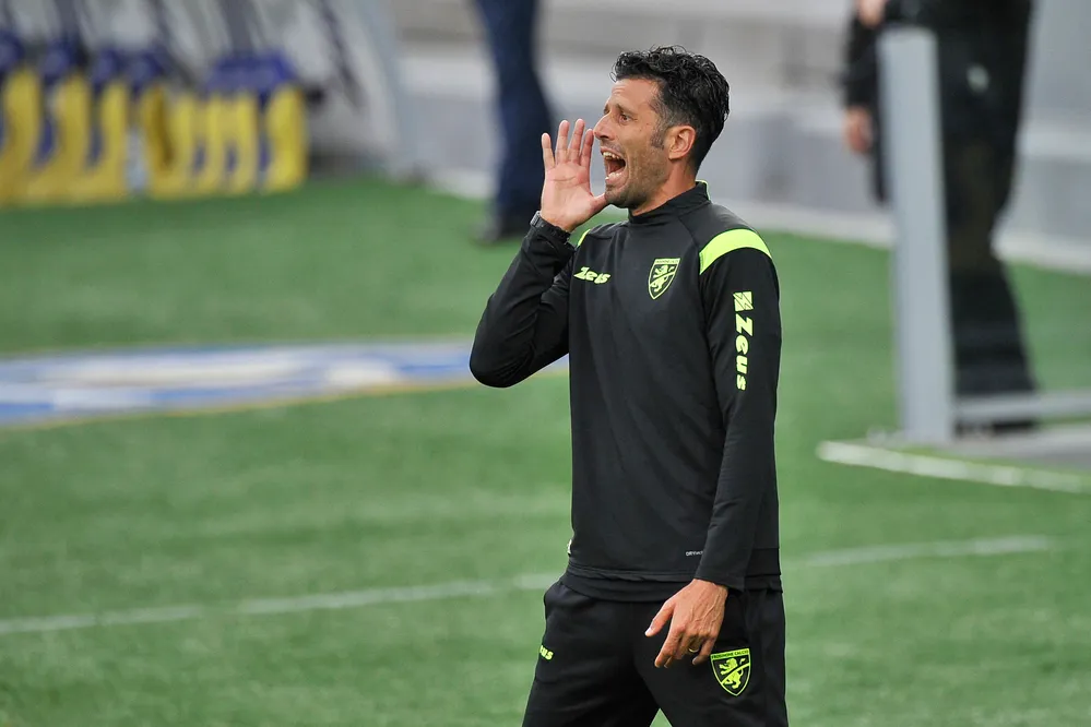 Sassuolo, Grosso: "Col Milan sarà difficile ma non vogliamo essere vittime sacrificali"