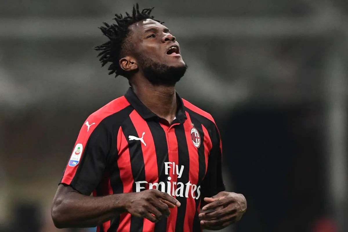 Calciomercato Milan, un solo nome per il post Kessie